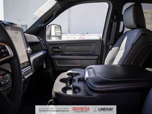 New 2026 RAM 2500 Tradesman w/ Safety Group AWD/4WD image 46