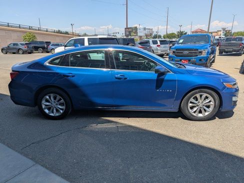 Used 2023 Chevrolet Malibu LT FWD image 6