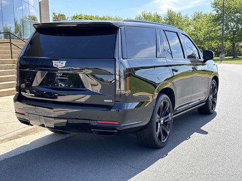 Used 2025 Cadillac Escalade Sport Platinum AWD/4WD image 23