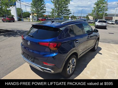 Used 2023 Buick Encore GX Essence w/ Experience Buick Package AWD/4WD image 4