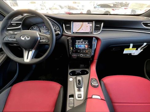 New 2025 INFINITI QX50 Sport image 7