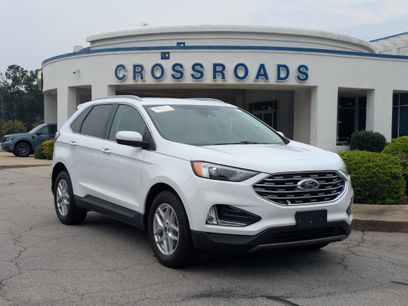 Certified 2022 Ford Edge SEL w/ Convenience Package