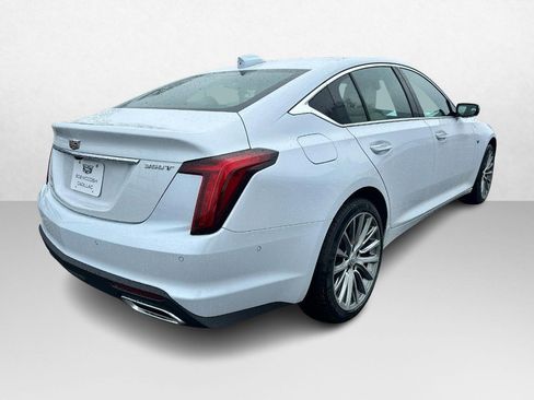 New 2026 Cadillac CT5 Premium Luxury w/ Technology Package image 3