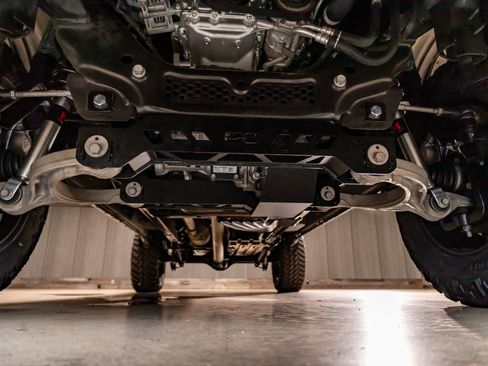 Used 2025 RAM 1500 Rebel w/ Rebel Level 1 Equipment Group image 12