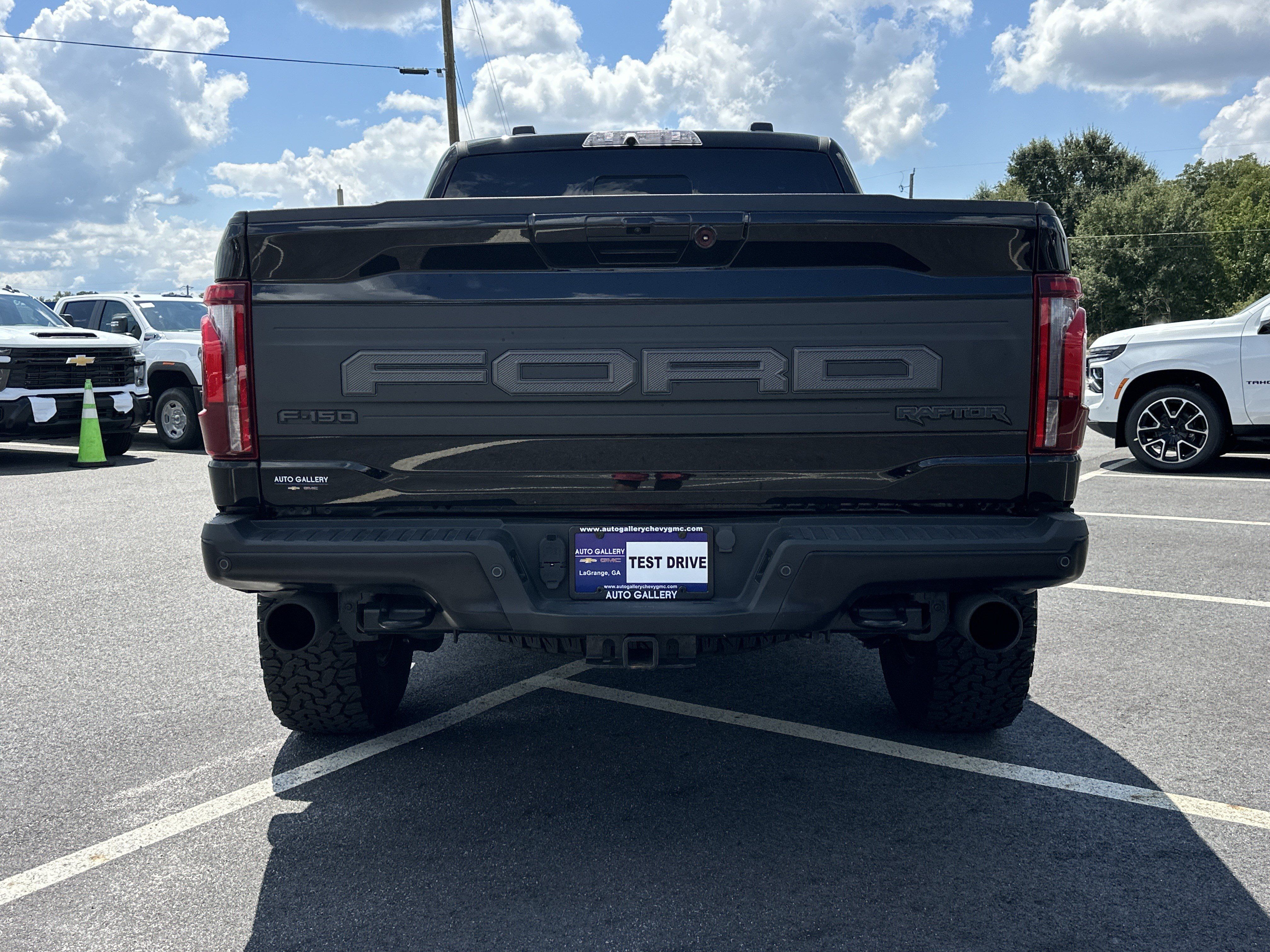 Used 2025 Ford F150 Raptor AWD/4WD image 7
