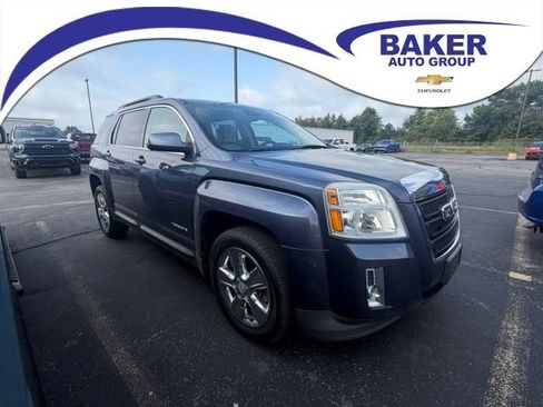 Used 2014 GMC Terrain SLT FWD image 1
