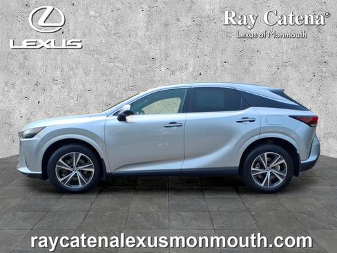 Certified 2023 Lexus RX 350 Premium w/ Accessory Package AWD/4WD image 4