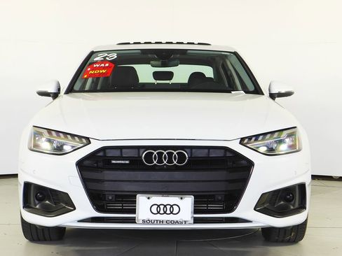 Used 2023 Audi A4 2.0T Premium Plus w/ Premium Plus Package image 3