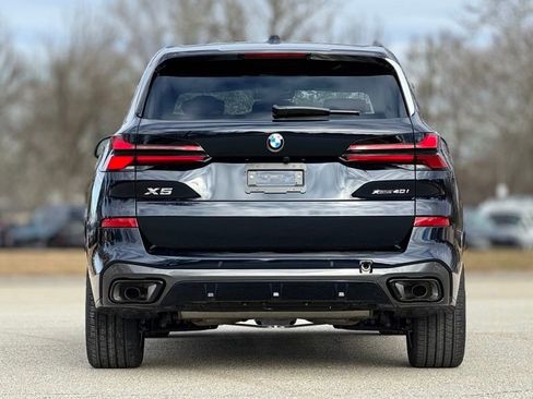 New 2026 BMW X5 xDrive40i w/ M Sport Package image 5
