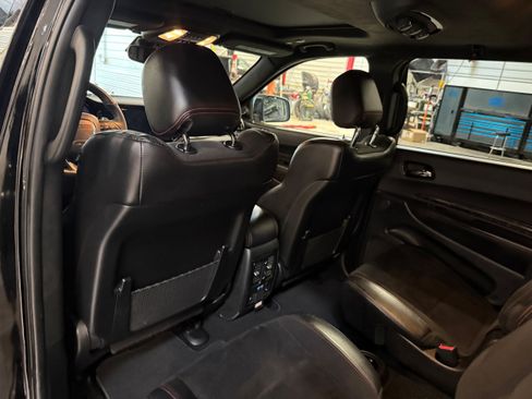 Certified 2024 Dodge Durango R/T AWD/4WD image 29