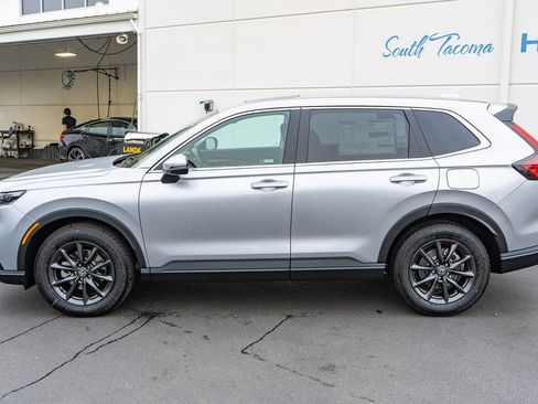 New 2026 Honda CR-V EX-L image 9