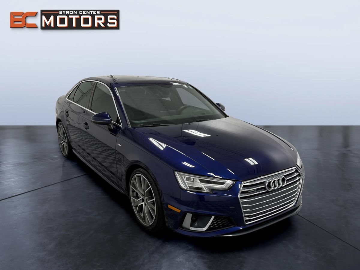 Used 2019 Audi A4 2.0T Prestige AWD/4WD image 7