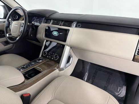 Used 2019 Land Rover Range Rover Supercharged image 33