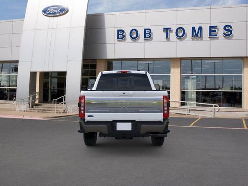 New 2026 Ford F250 King Ranch image 7