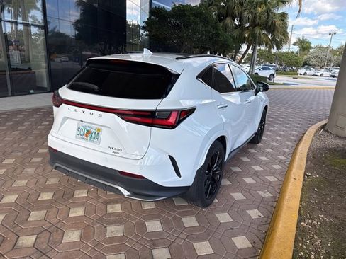 Used 2022 Lexus NX 350 F Sport image 6