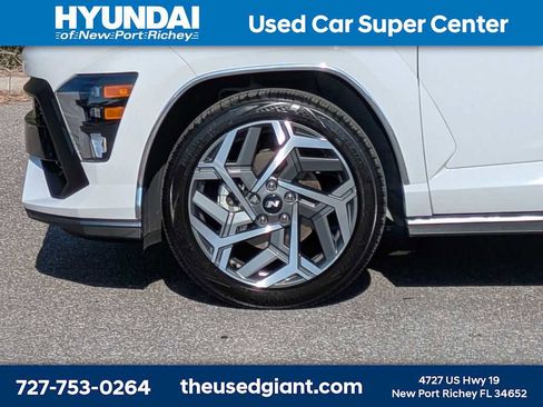Used 2024 Hyundai Kona N Line FWD image 10