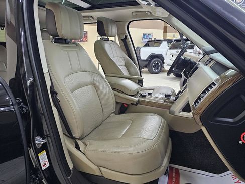 Used 2018 Land Rover Range Rover HSE image 20