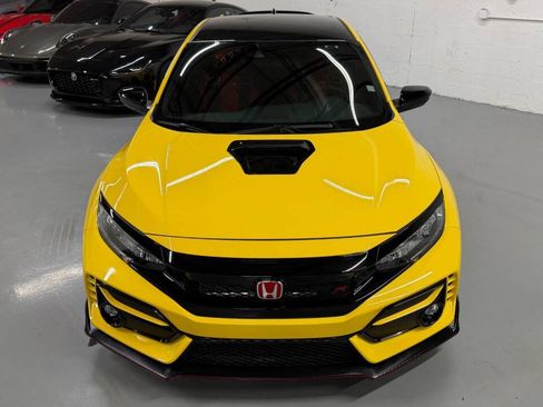 Used 2021 Honda Civic Type R Limited image 34