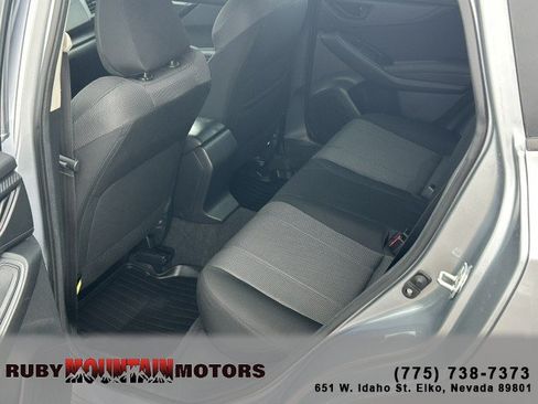 Used 2022 Subaru Impreza 2.0i AWD/4WD image 19