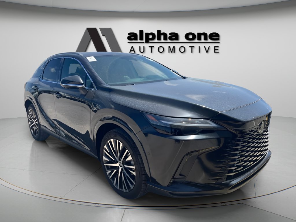 Used 2024 Lexus RX 350 Premium Plus w/ Convenience Package FWD image 4