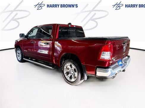 Used 2023 RAM 1500 Big Horn AWD/4WD image 2