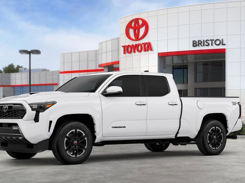 New 2025 Toyota Tacoma TRD Sport image 18