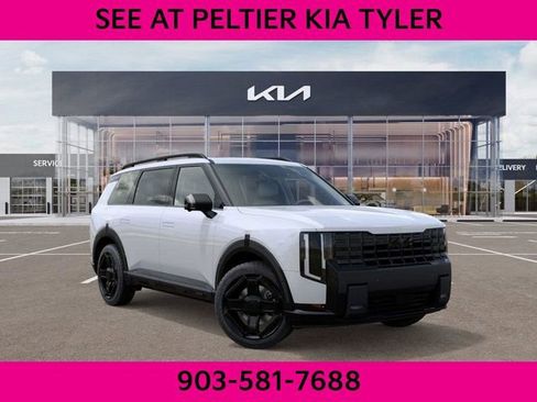 New 2027 Kia Telluride X-Line SX Prestige image 9