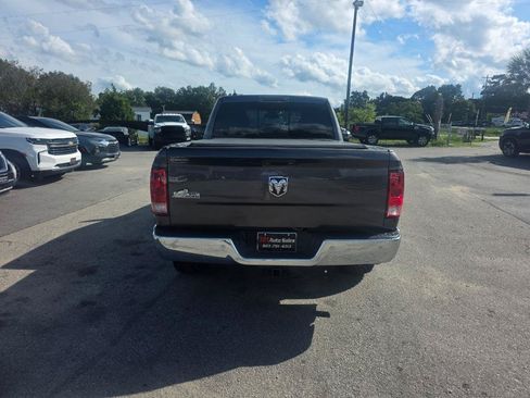 Used 2016 RAM 1500 Big Horn AWD/4WD image 3