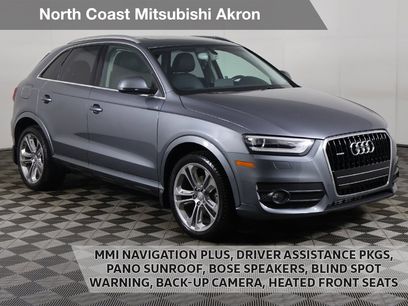Used 2015 Audi Q3 2.0T Prestige