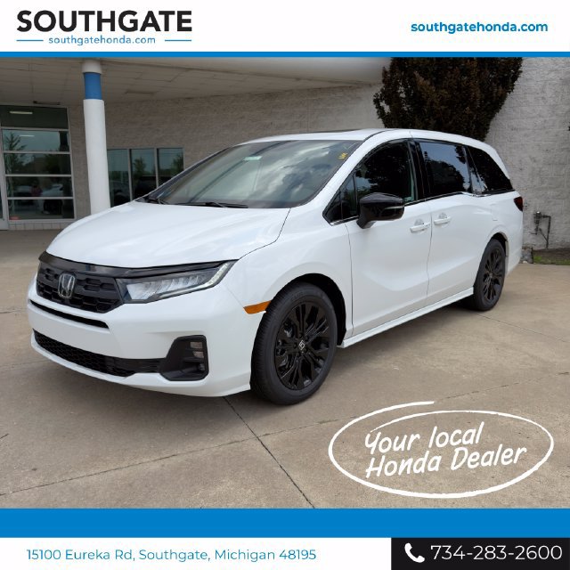 New 2026 Honda Odyssey Sport-L image 1