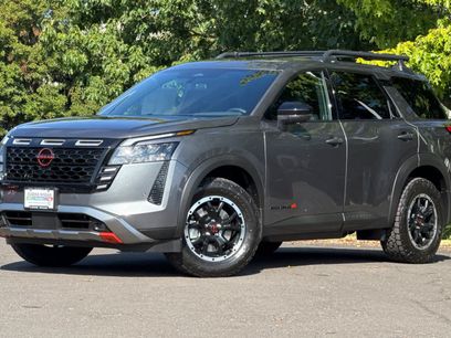 New 2026 Nissan Pathfinder Rock Creek