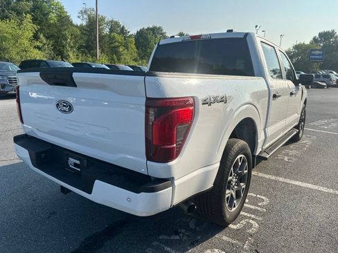 Used 2024 Ford F150 STX AWD/4WD image 5