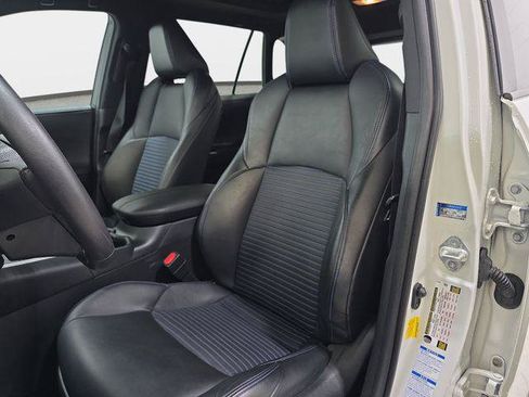 Certified 2021 Toyota RAV4 XSE AWD/4WD image 12