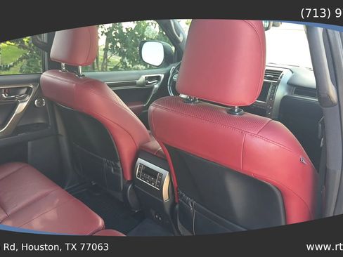 Used 2020 Lexus GX 460 Luxury w/ Accessory Package AWD/4WD image 41