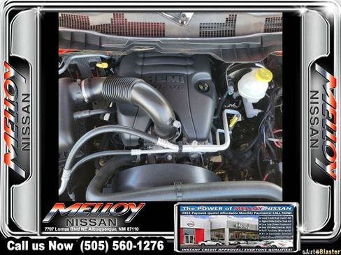 Used 2017 RAM 1500 Express AWD/4WD image 30