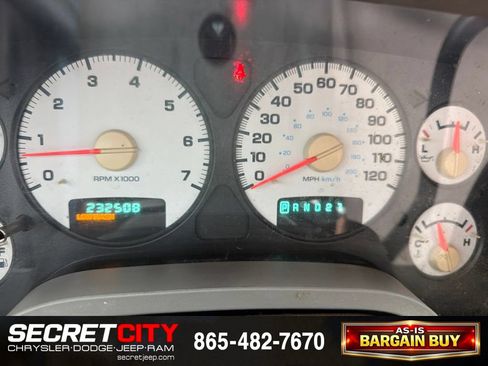 Used 2005 Dodge Ram 2500 Truck SLT w/ Trailer Tow Group AWD/4WD image 8