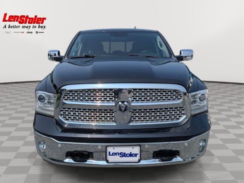 Used 2016 RAM 1500 Laramie w/ Convenience Group AWD/4WD image 8