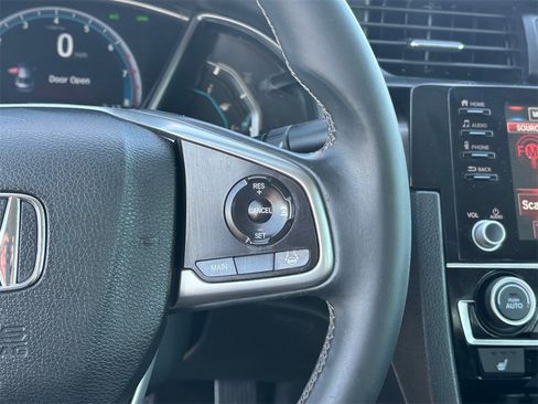 Used 2020 Honda Civic EX image 14