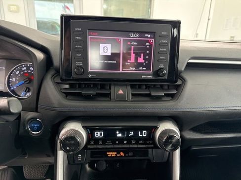 Used 2022 Toyota RAV4 SE AWD/4WD image 22