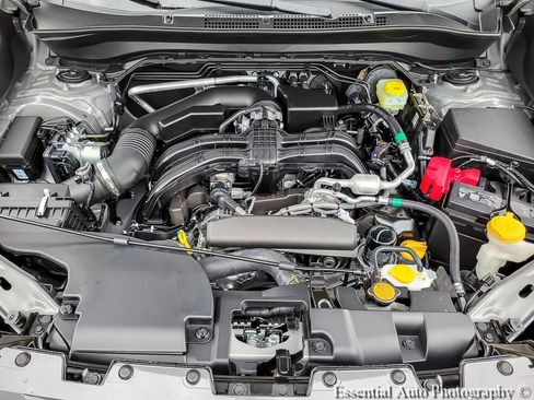 New 2026 Subaru Forester Premium AWD/4WD image 26