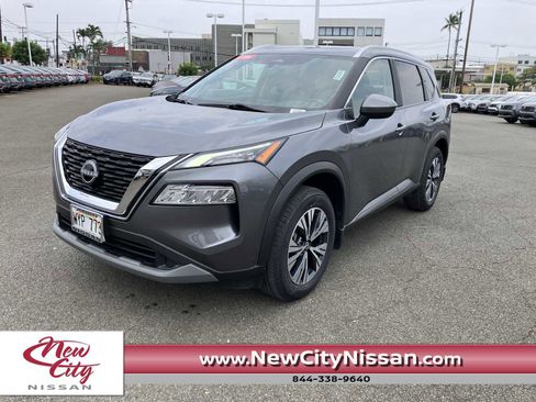 Certified 2023 Nissan Rogue SV w/ SV Premium B Package image 1