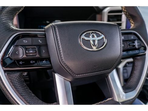 Used 2023 Toyota Tundra Capstone AWD/4WD image 30