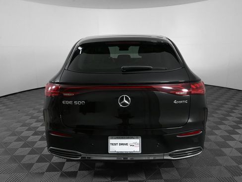 Used 2023 Mercedes-Benz EQE 500 4MATIC SUV image 28