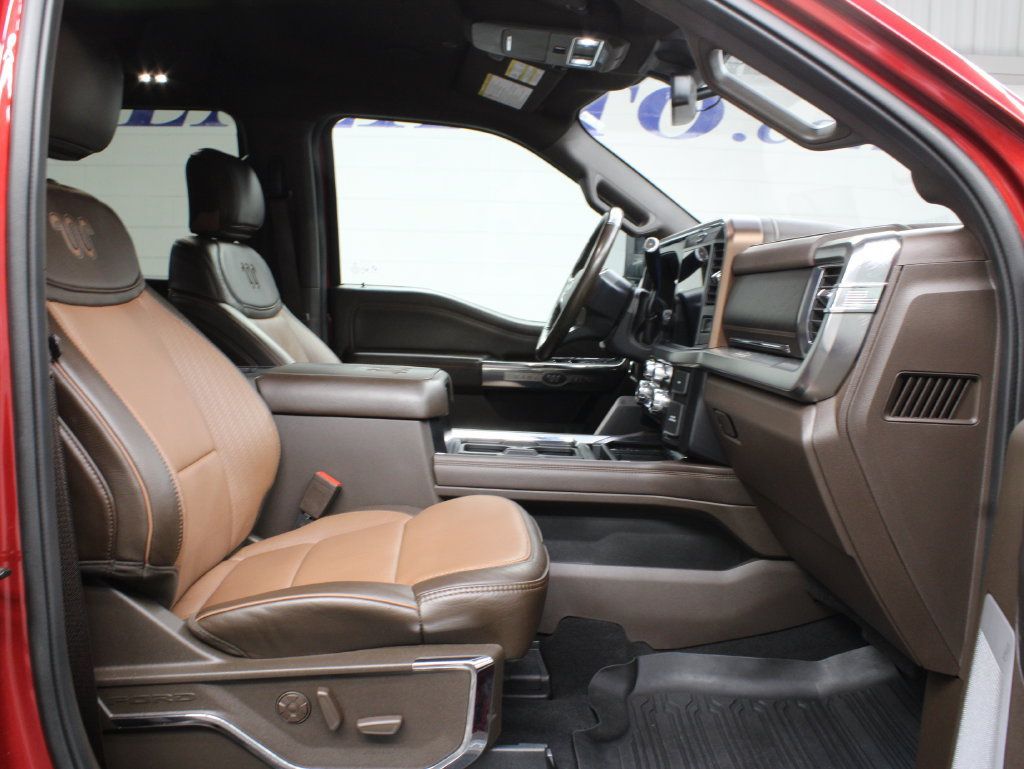 Used 2025 Ford F350 King Ranch AWD/4WD image 43