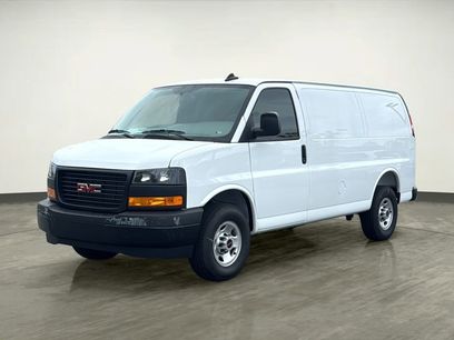 New 2025 GMC Savana 2500 w/ Driver Convenience Package