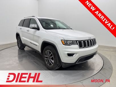 Used 2020 Jeep Grand Cherokee Limited