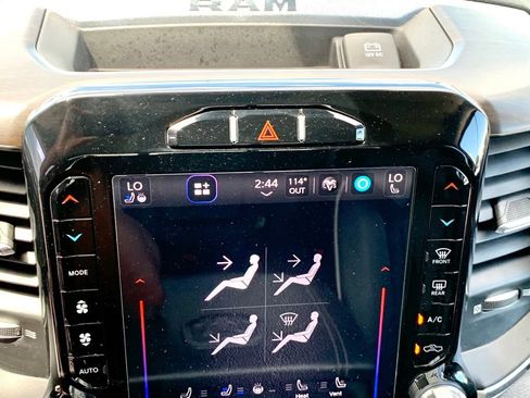 Used 2022 RAM 1500 Laramie RWD image 36