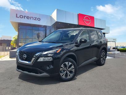 Used 2023 Nissan Rogue SV