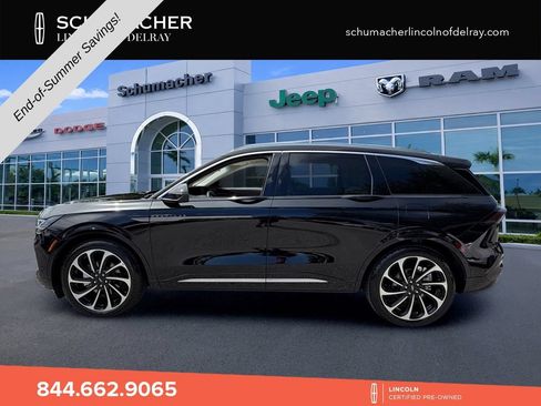 Used 2024 Lincoln Nautilus Black Label AWD/4WD image 4