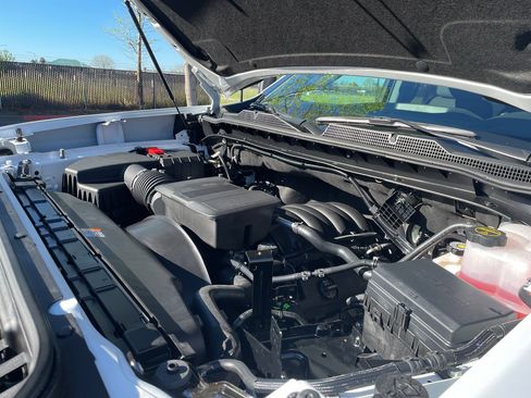 Used 2026 Chevrolet Silverado 2500 W/T w/ WT Convenience Package image 15